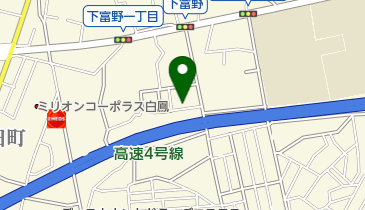 プロフィックスの地図画像