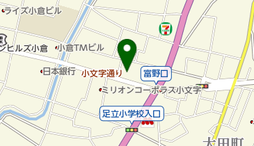 株式会社ウェイクコンピュータの地図画像