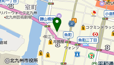 市岡調剤薬局の地図画像