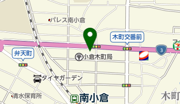 カテイ薬局の地図画像