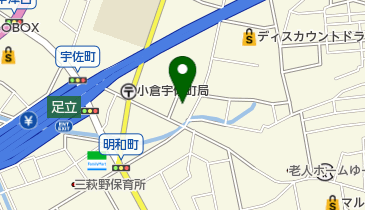 白石調剤薬局の地図画像