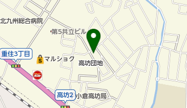 すみれ調剤薬局の地図画像