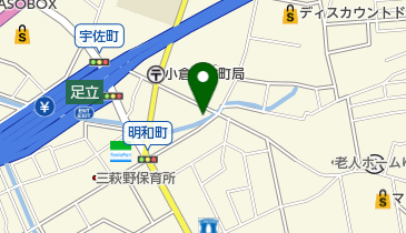 のぞみ薬局の地図画像