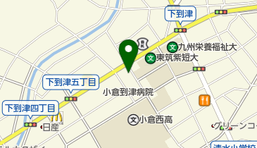 有限会社アイエム薬局の地図画像