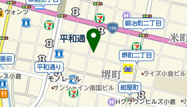 ドレスデン 第一ビル店の地図画像