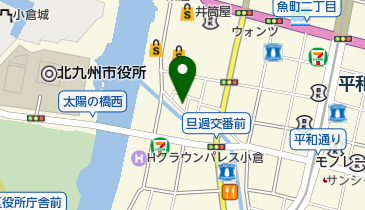 福岡県北九州市小倉北区船場町の紳士服 メンズ一覧 Navitime