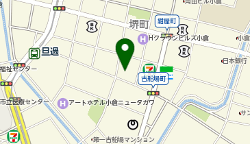 ビッグバンドの地図画像