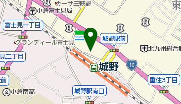 アトムの地図画像