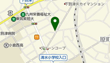 ヘアモードコバヤシの地図画像
