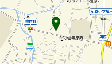 理容こみねの地図画像