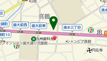 吾作 真鶴店の地図画像