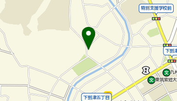 北九州市消防局 小倉北消防団 第7分団の地図画像