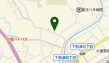 北九州市立 到津児童館の地図画像