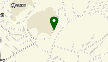 北九州市立 山田児童館の地図画像