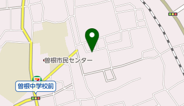 光陽堂治療院の地図画像