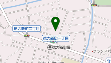 株式会社アーランドの地図画像