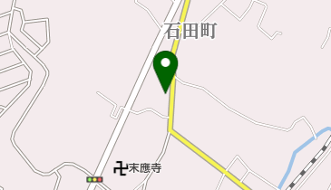 中村商店の地図画像