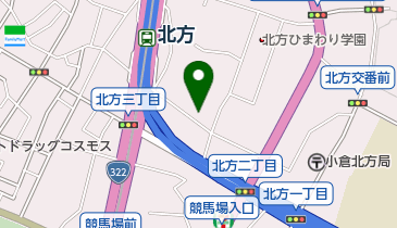 株式会社ウイングの地図画像