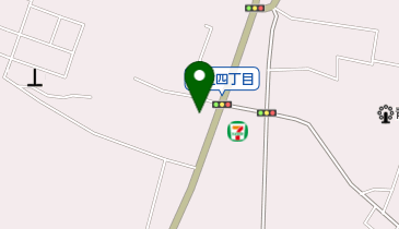 サンクスインターナショナル株式会社の地図画像