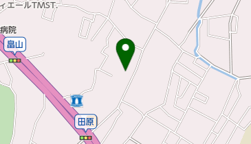 株式会社トーカイ北九州営業所の地図画像