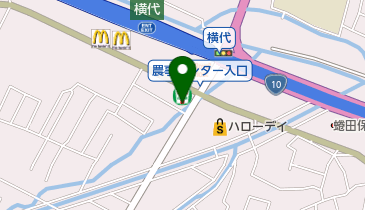 第一衛材株式会社九州支店の地図画像