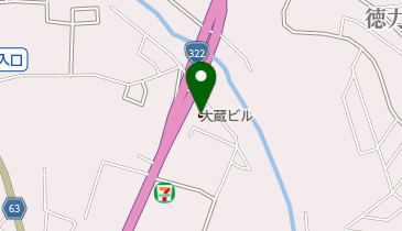 有限会社フォワードムラカミの地図画像