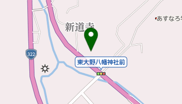 株式会社共立北九州営業所の地図画像