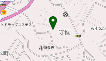 株式会社アオイ商事の地図画像