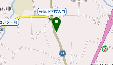 グリーンハーモニーあおいの地図画像