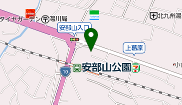 ニチイケアセンター 小倉南の地図画像