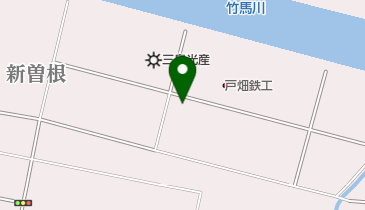 株式会社ツバメガスフロンティア北九州支店の地図画像