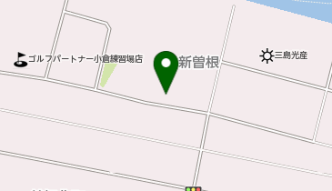 西日本液化ガス株式会社小倉支店の地図画像