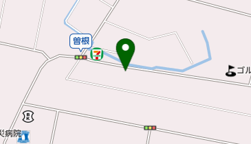 西日本熱設興業株式会社の地図画像