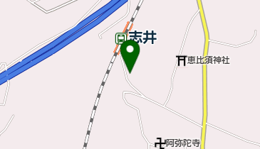 北九州板硝子商協同組合の地図画像