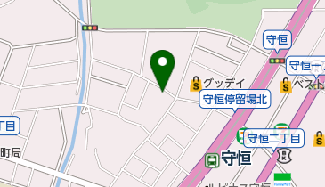 鹿島カバン店の地図画像