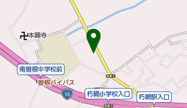 有限会社かとう珈琲 壱番館・コーヒー専門店の地図画像