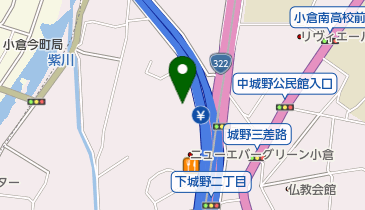 ヤクシ化成株式会社九州営業所の地図画像