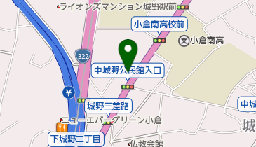 KT商会の地図画像