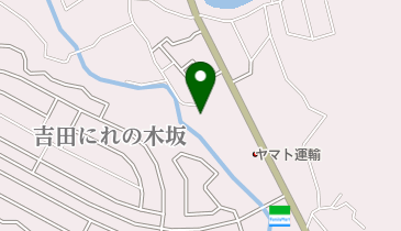 ビ・ゲストハヤシの地図画像