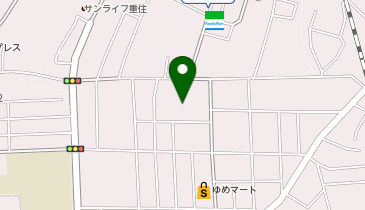 若宮公民館の地図画像