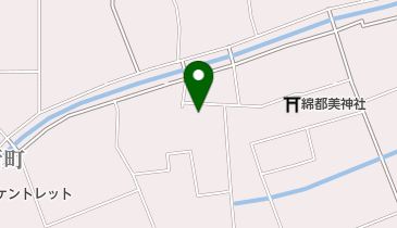 陶工房かわさきの地図画像