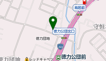 福寿堂陶春庵陶芸教室の地図画像