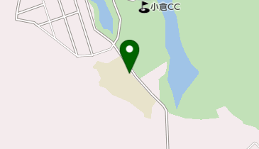 貫学童保育クラブの地図画像