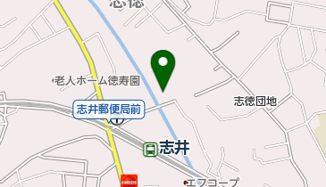 村端学園預かり保育センターの地図画像