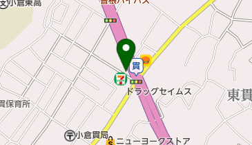 愛の貸衣裳の地図画像