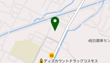 ダスキン横代支店の地図画像