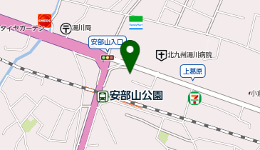 有限会社第一平野ビルの地図画像