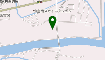 三信工業株式会社の地図画像