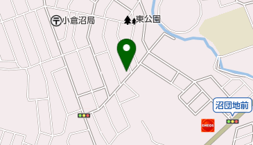 有限会社山口興産の地図画像