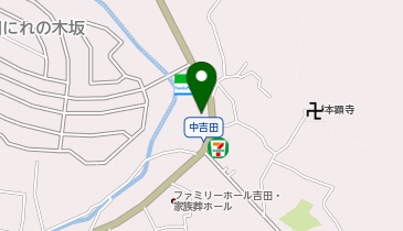 義高建設工業株式会社の地図画像